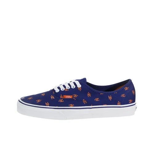 VANS Authentic Series Скейтборд Кроссовки Низкие Унисекс