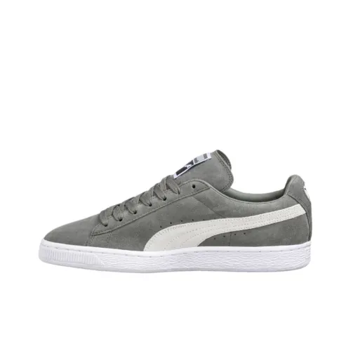 PUMA Suede Series Скейтборд Кроссовки Низ Мужские
