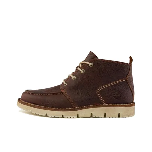 Timberland Chukka Скейтборд Кроссовки Высокие Мужские