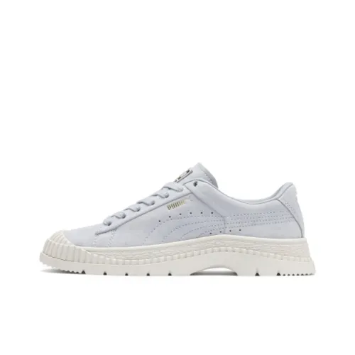 PUMA Utility Скейтборд Кроссовки Низкие Женские