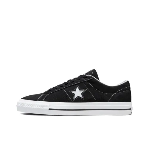 Конверс One Star Pro Скейтборд Кроссовки Низкие Унисекс