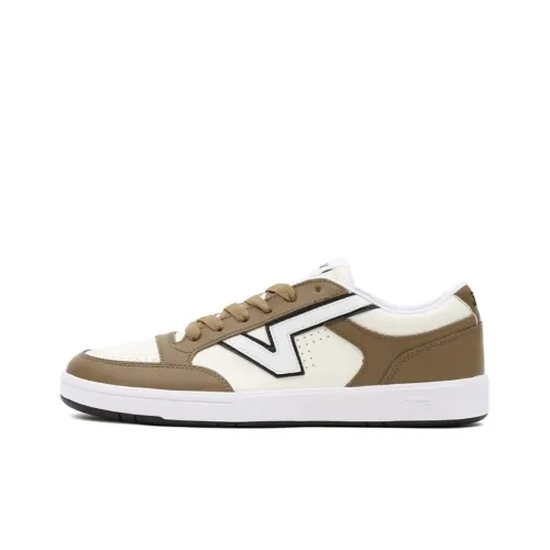 Vans Lowland CC Скейтборд Кроссовки Низкие Топ Женские