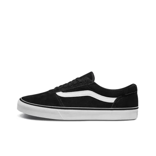 Vans Mid Skool Скейтборд Кроссовки Низкие Топ Женские