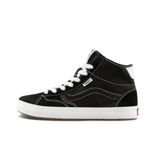 VANS Pro Skate Lizzie High Топ Скейтборд Кроссовки Унисекс Черный