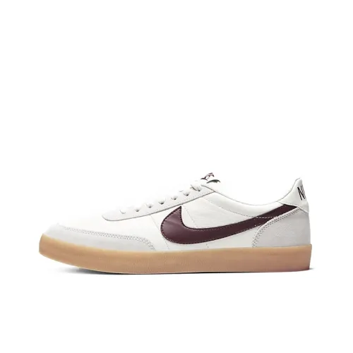 Nike Killshot 2 Low Топ Скейтборд Кроссовки Унисекс Красный Белый