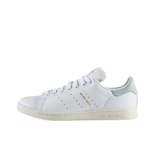Adidas Originals StanSmith PHARRELL Tactile Зеленый Нескользящий Легкий Низкий Топ Скейтборд Кроссовки Унисекс Белый