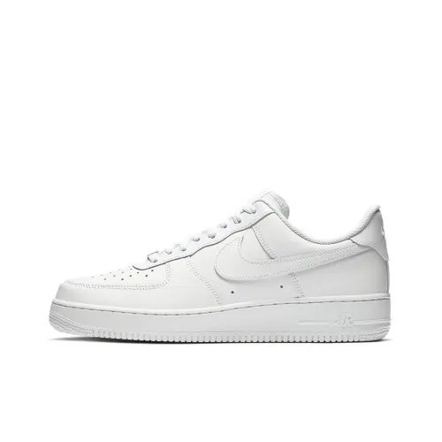 Nike Air FORCE 1 Кроссовки для скейтбординга Низкие Мужские