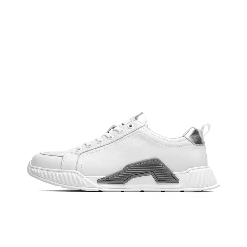 AIRWALK Низкий топ Скейтборд Кроссовки Мужские Белые