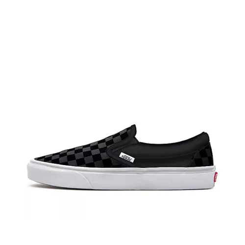 Vans Slip On Скейтборд Кроссовки Низкие Унисекс