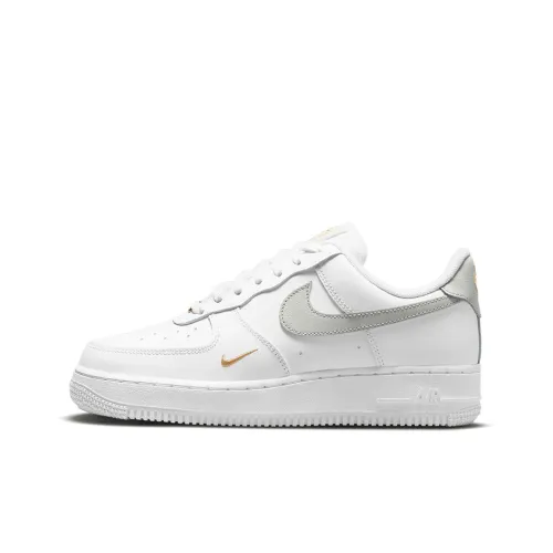 Nike Air FORCE 1 Скейтборд Кроссовки Низкие Женские