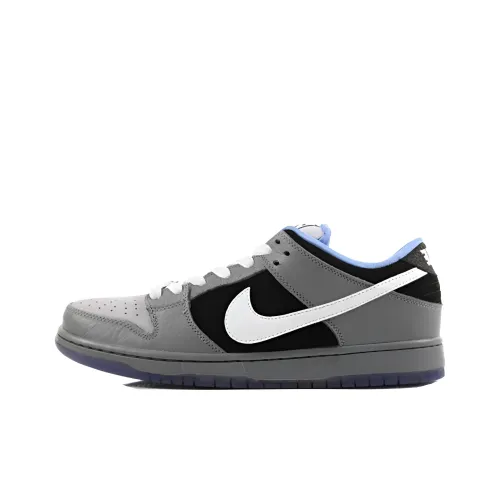 nike Dunk SB Petoskey Premier Slip-resistant Low Top Скейтборд Кроссовки Мужские Серые