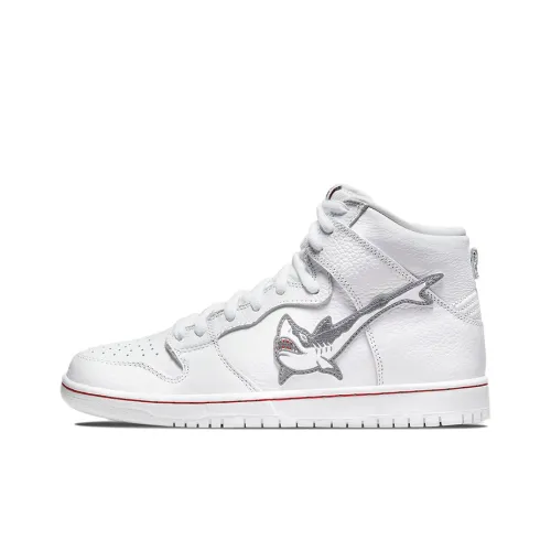 Nike Dunk SB Скейтборд Кроссовки Высокие Унисекс