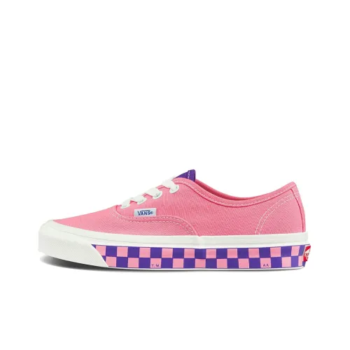 Vans Style 44 Скейтборд Кроссовки Низкие Унисекс