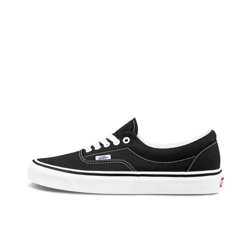 VANS Style 95 Low Топ Скейтборд Кроссовки Унисекс Черный