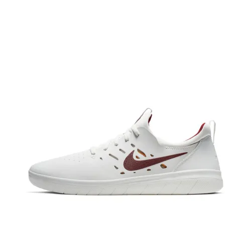 Кроссовки для скейтбординга Nike SB Nyjah Free, низкие, мужские