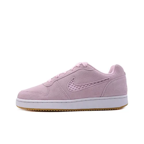 Nike EBERNON Low Prem Low Топ Скейтборд Кроссовки Женские Розовые