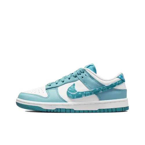 Nike Dunk Скейтборд Кроссовки Низкие Женские