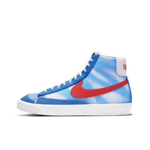 Nike Blazer Скейтборд Кроссовки MID Топ Мужской