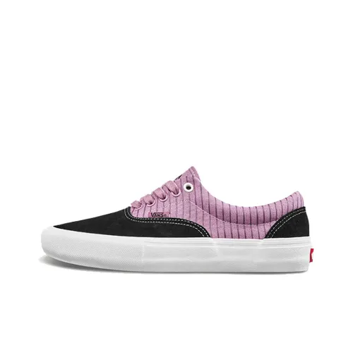 Vans Era LIZZIE ARMANTO Pro Легкий Низкий Топ Скейтборд Кроссовки Унисекс Черный Фиолетовый Пэчворк