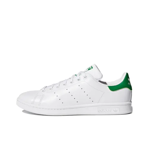 Adidas Originals Stan Smith Скейтборд Кроссовки Низкие Унисекс
