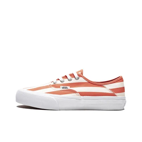 VANS Authentic Series Скейтборд Кроссовки Низкие Унисекс