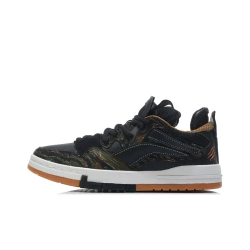 Подкладка Wei Wu PRO противоскользящие устойчивые к истиранию легкие низкий топ кроссовки для скейтбординга мужские черные