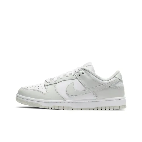 NIKE Dunk Кроссовки для скейтбординга Низкие Женские