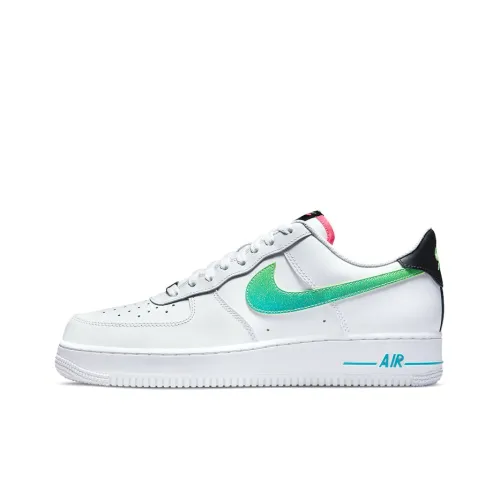 Nike Air FORCE 1 Скейтборд Кроссовки Низкие Мужские
