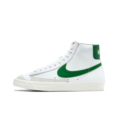 Nike Blazer Скейтборд Кроссовки MID Топ Унисекс