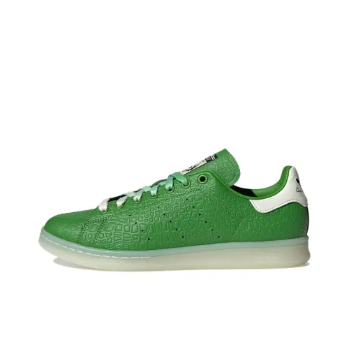 Adidas Originals Stan Smith Скейтборд Кроссовки Низкие Унисекс