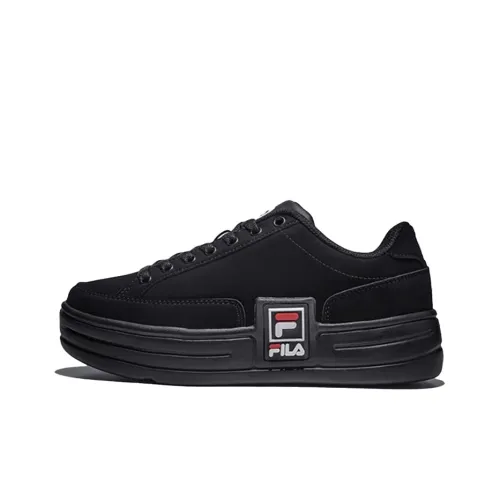 FILA Funky Tennis Скейтборд Кроссовки Низкие Унисекс