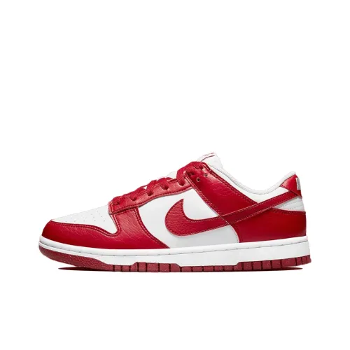 Nike Dunk Скейтборд Кроссовки Низкие Женские