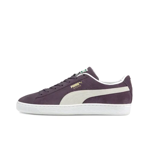 PUMA Suede Series Скейтборд Кроссовки Низ Мужские
