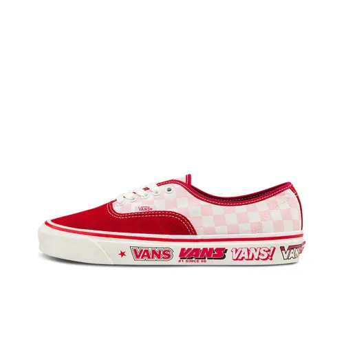 Vans Style 44 Скейтборд Кроссовки Низкие Унисекс