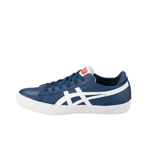 Onitsuka Tiger Fabre BL S 2,0 Низкие Скейтборд Кроссовки Unisex Blue