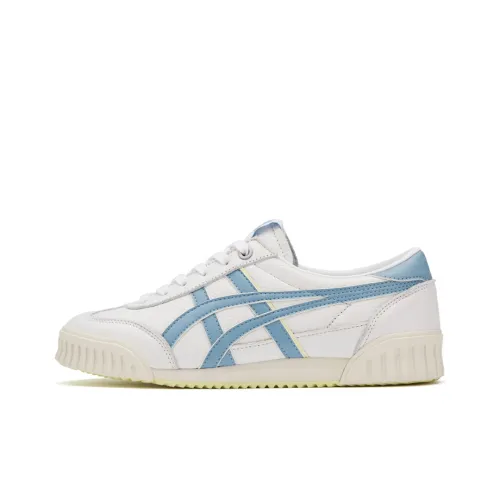 Onitsuka Tiger Machu Racer Скейтборд Кроссовки Низкие Женские
