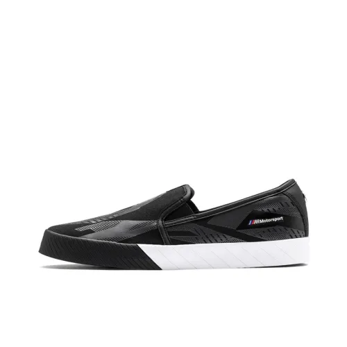 PUMA Bmw M Покрытие Slip-Resistant и Breathable Низкие Кроссовки для Скейтбординга Мужские