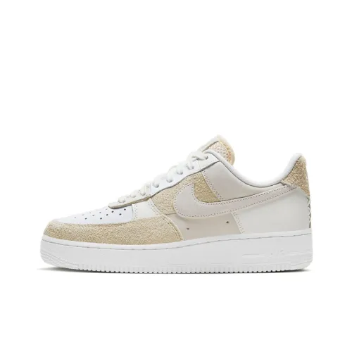 Nike Air FORCE 1 Скейтборд Кроссовки Низкие Женские