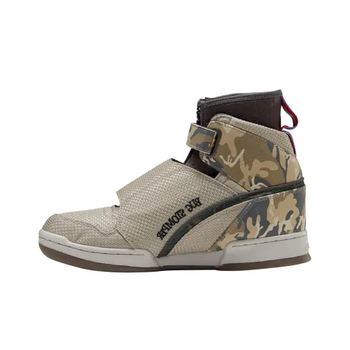 Кроссовки для скейтбординга Reebok High Top Unisex