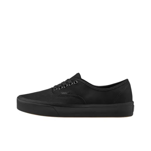 Vans Authentic Series Скейтборд Кроссовки Низкие Унисекс