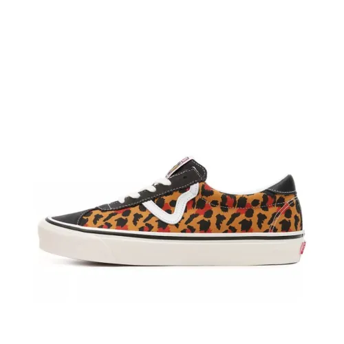 Vans Style 73 Скейтборд Кроссовки Низкие Женские