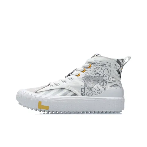 Подкладка Disney Collaboration Коллекция Противоскользящий Дышащий Легкий Баланс Устойчивый к Износу Высокий Топ