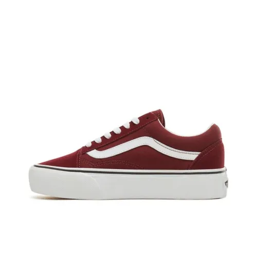 Vans Old Skool Collection Скейтборд Кроссовки Низкие Женские