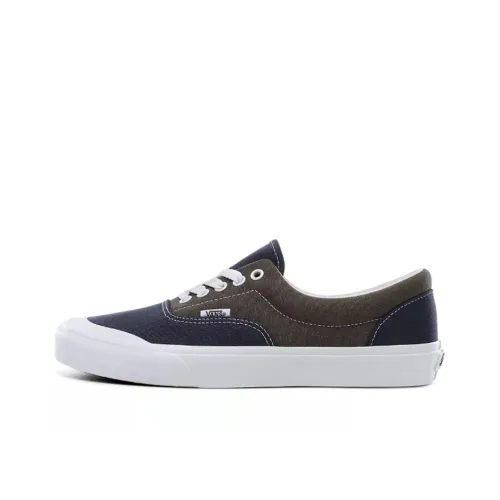 Vans Era Two Tone Tc Low Top Скейтборд Кроссовки Унисекс Темно-Синий