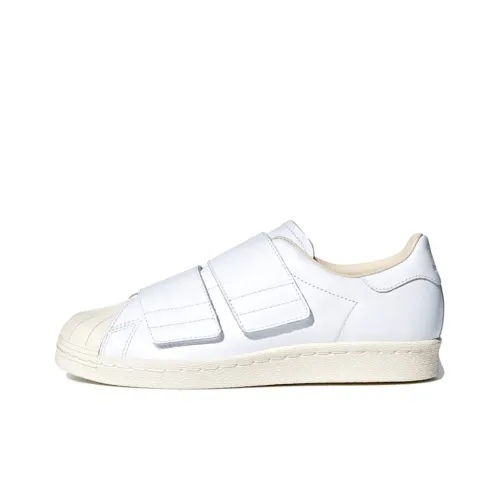 Adidas Originals Superstar 80s Cf Low Топ Скейтборд Кроссовки Женские Экрю