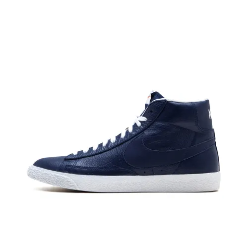 Nike Blazer Скейтборд Кроссовки MID Топ Мужской