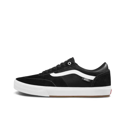 Vans Gilbert Crockett Pro Low Топ Скейтборд Кроссовки Мужские Черно-Белые
