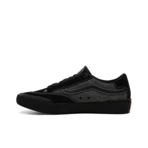 Vans Berle Pro Low Топ Скейтборд Кроссовки Унисекс Черный