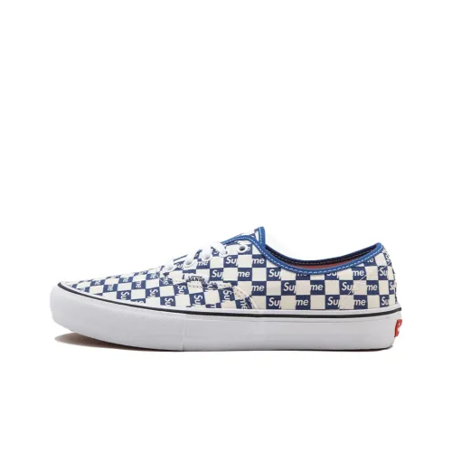 Vans Authentic Series Скейтборд Кроссовки Низкие Унисекс