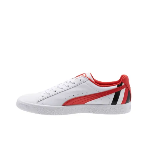 PUMA Clyde Series Скейтборд Кроссовки Низкие Мужские